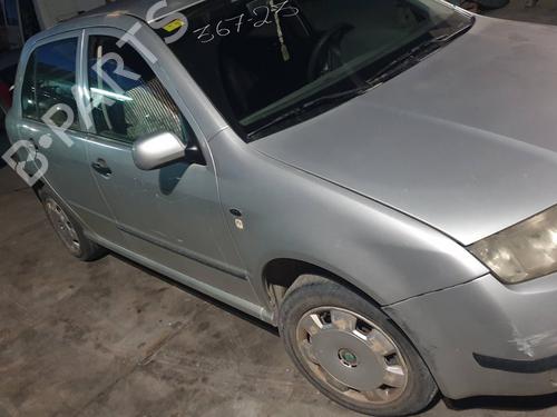 Bakluke lås SKODA FABIA I (6Y2)  | BP26437659C101 