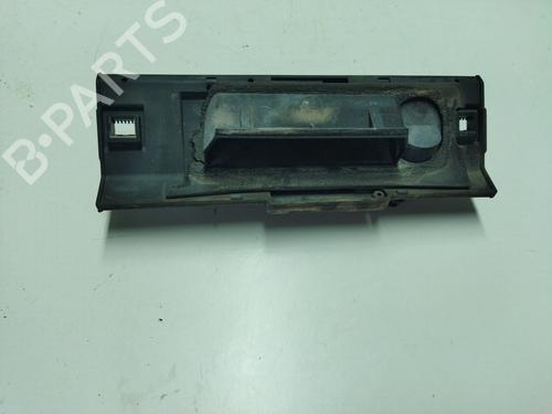 Trunk håndtak PEUGEOT 206 Hatchback (2A/C) [1998-2012]  19558806