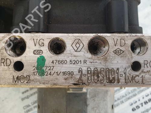 ABS pump DACIA DUSTER (HS_)  | BP19554472M43