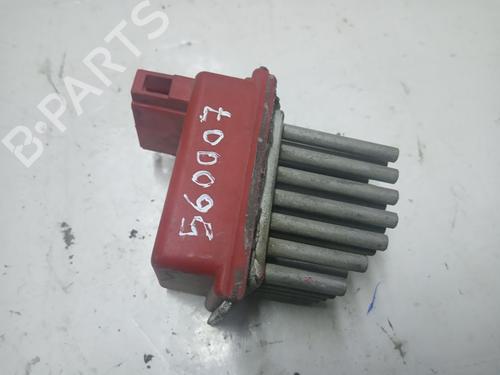 Heater resistor SEAT LEON (1M1)  | BP19564310M108 
