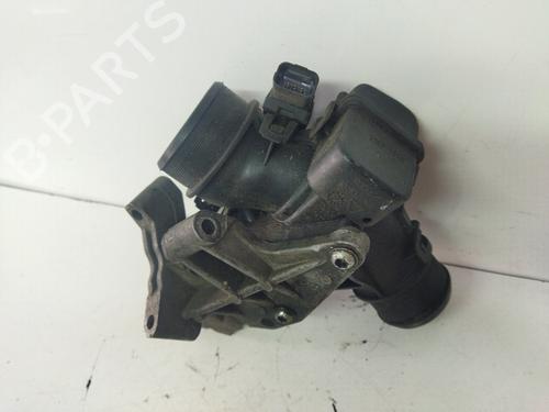 Throttle body PEUGEOT 307 (3A/C) 1.6 HDi | BP30787222M82 