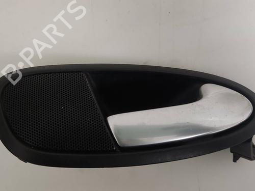 Used Rear right interior door handle SEAT LEON (1P1) [2005-2013]  19571442
