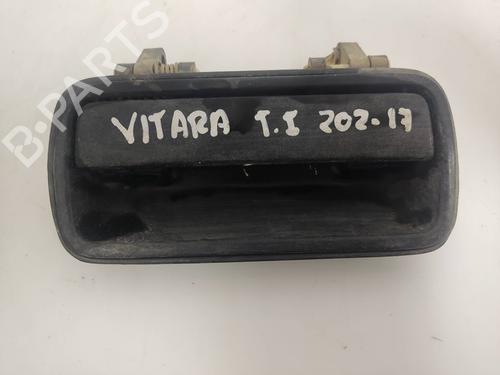 Used Rear left exterior door handle SUZUKI VITARA (ET, TA, TD) [1988-2002]  19568173