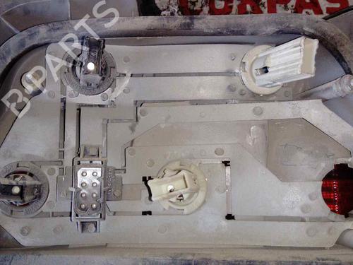 Left taillight BMW 3 (E46)  | BP19550156C34 