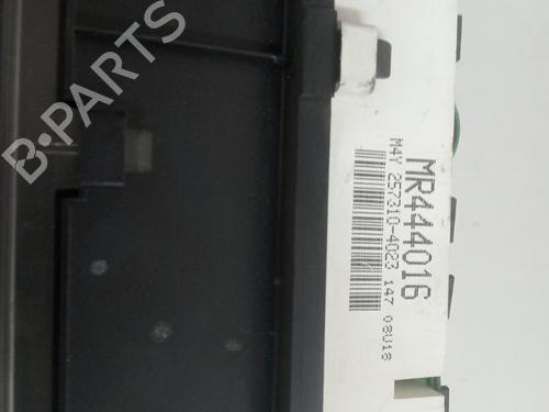 Instrument cluster MITSUBISHI GALANT VIII (EA_)  | BP19561433C47 