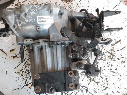 Used Gearbox HYUNDAI TUCSON (JM) [2004-2019]  19555054