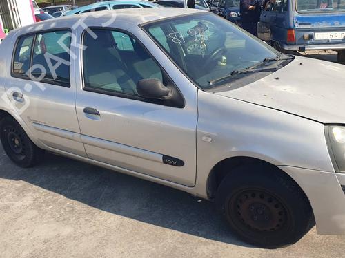 Brukte deler til RENAULT CLIO II (BB_, CB_)    4774357