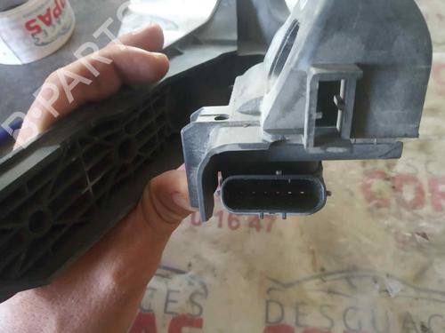 Pedal AUDI A3 (8P1)  | BP19554195I4 