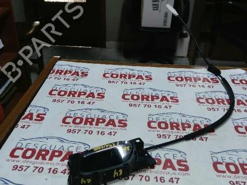 Front left interior door handle CITROËN C4 I (LC_)  | BP19660155I13 