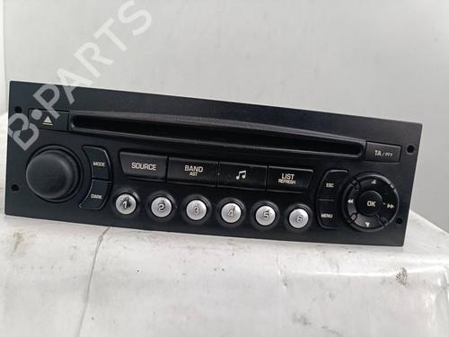 Used Radio Radio CITROËN C3 II (SC_) [2009-2026] 36470070 36470070