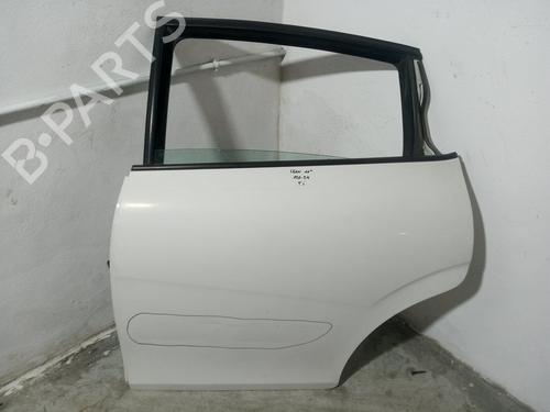 Used Left rear door SEAT LEON (1P1) [2005-2013]  27458217
