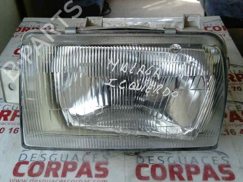 Used Left headlight SEAT MALAGA (23A) [1984-1993]  19550862