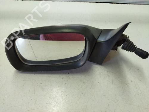 Used Left mirror OPEL ASTRA F Saloon (T92) 1.6 i 16V (F19, M19) (100 hp) 19563795