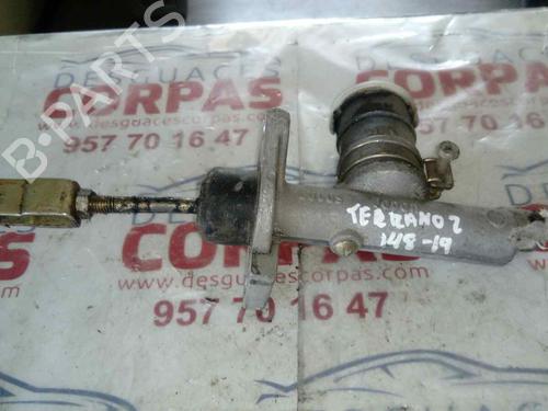 Clutch slave cylinder FORD MAVERICK (UDS, UNS) 2.7 TD | BP19552729M113 