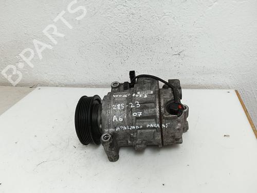 AC compressor AUDI A6 Allroad C6 (4FH) | BP36091419M34 - Image 2