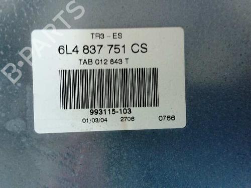 Front left window mechanism SEAT IBIZA III (6L1)  | BP19551041C22 