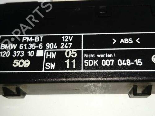 Electronic module BMW 5 (E39) 530 d | BP19550212M83 