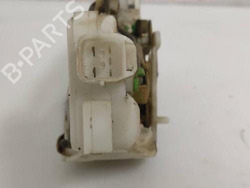 Rear right lock MITSUBISHI PAJERO III (V7_W, V6_W)  | BP19568587C99 