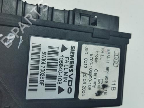 Left front window motor AUDI A4 B7 Avant (8ED)  | BP19561615E21 