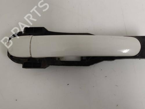 Used Front right exterior door handle SEAT LEON (1P1) [2005-2013]  19571419