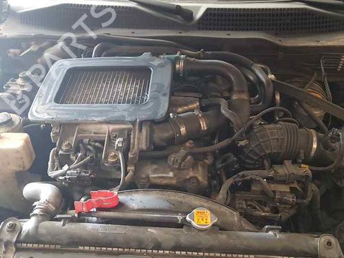 Gearbox NISSAN TERRANO II (R20)  | BP19552053M3 