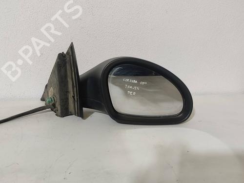 Used Right mirror SEAT CORDOBA (6L2) [2002-2009]  19570469