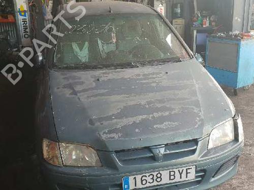 Engine control unit (ECU) MITSUBISHI SPACE STAR MPV (DG_A)  | BP19560596M57 