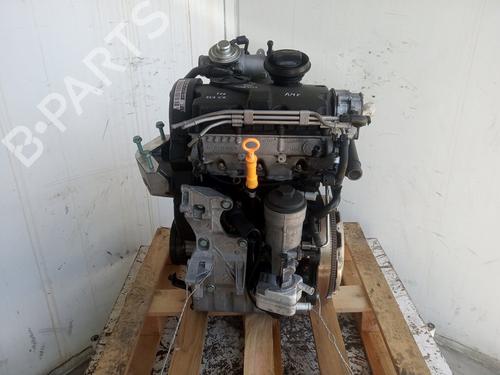Engine VW POLO CLASSIC (86C, 80)  | BP27636421M1 
