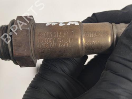 Electronic sensor MERCEDES-BENZ E-CLASS (W211)  | BP29437229M84 