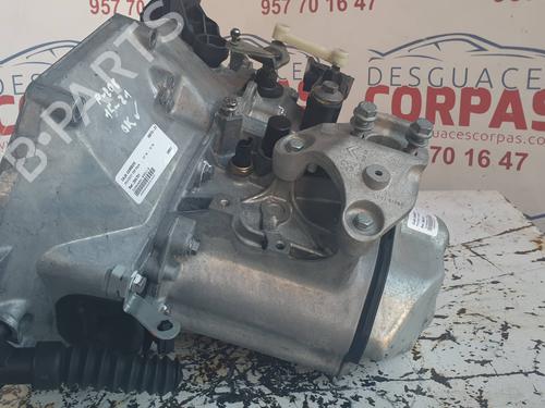 Gearbox PEUGEOT 208 I (CA_, CC_) 1.2 VTI 82 | BP19554846M3 