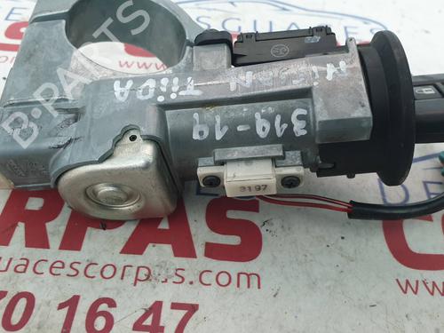 Ignition barrel NISSAN TIIDA Hatchback (C11X)  | BP19660326M48 
