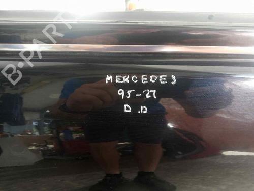 Right front door MERCEDES-BENZ C-CLASS (W203) C 200 Kompressor (203.042) | BP19660695C3 
