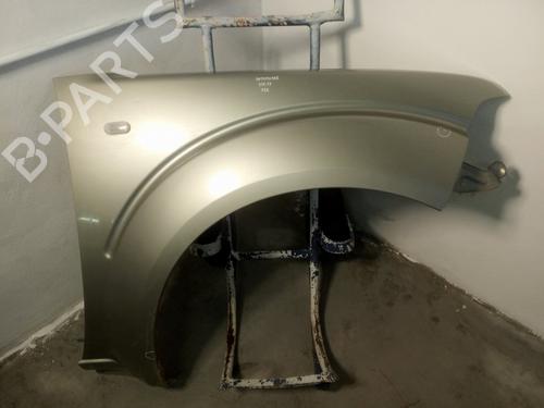 Used Right front fenders NISSAN PATHFINDER III (R51) [2005-2025]  19570241