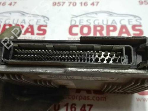 Engine control unit (ECU) HYUNDAI ACCENT I (X-3)  | BP19647095M57 