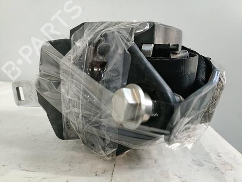 Used Rear left seatbelt RENAULT MEGANE III Grandtour (KZ0/1) [2008-2016]  19569494
