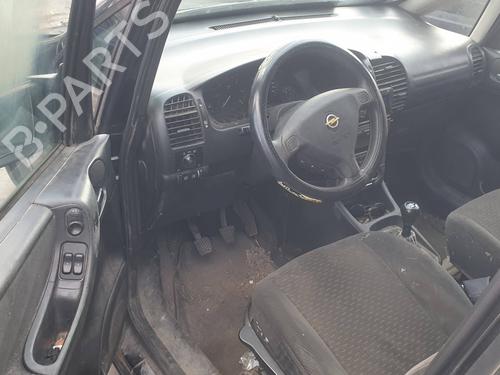 Pulley OPEL ZAFIRA A MPV (T98)  | BP26700271M122 