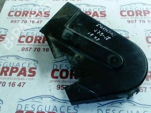 Used Timing cover SUZUKI SAMURAI Closed Off-Road Vehicle (SJ_) [1984-2004]  19552008
