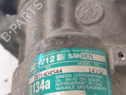 AC compressor RENAULT CLIO II (BB_, CB_)  | BP26447609M34 