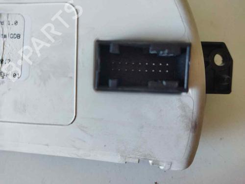 Instrument cluster CITROËN C3 I (FC_, FN_) 1.4 HDi | BP19557684C47 