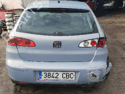 Engine control unit (ECU) SEAT IBIZA III (6L1)  | BP19553624M57 