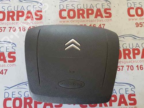 Used Driver airbag CITROËN JUMPER II Van 2.2 HDi 100 (101 hp) 19552056