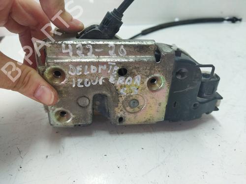 Front left lock CITROËN C3 I (FC_, FN_)  | BP19565367C98 