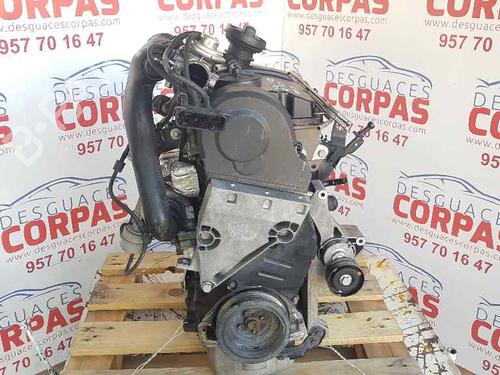 Engine SEAT IBIZA III (6L1)  | BP19552170M1 
