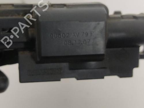 Tailgate lock NISSAN QASHQAI / QASHQAI +2 I (J10, NJ10, JJ10E)  | BP19569925C101 