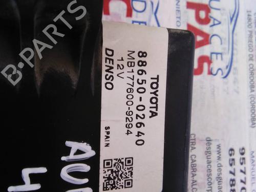 Electronic module TOYOTA AURIS (_E15_)  | BP19555849M83 