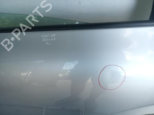 Left rear door SEAT LEON (1P1)  | BP19557744C4 