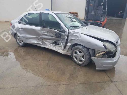 Engine control unit (ECU) CITROËN XSARA (N1) 1.9 D | BP19551731M57 