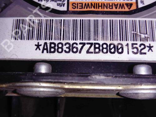 Driver airbag OPEL MONTEREY B (M98) 3.0 DTI (UBS73D, UBS73G) | BP19660053C9 