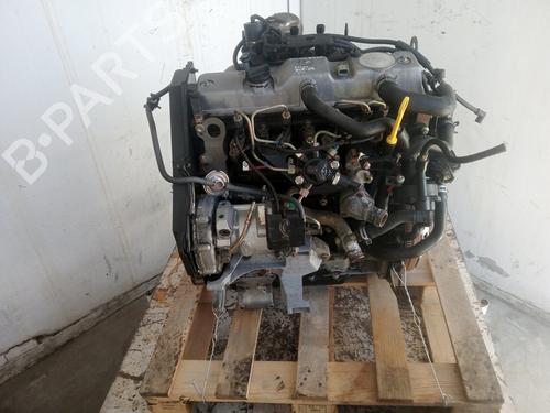 Used Engine Engine FORD FOCUS I (DAW, DBW) [1998-2009] 33958101 33958101