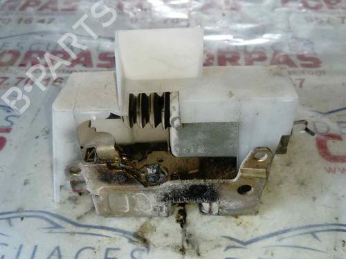 Front left lock RENAULT MEGANE I Coach (DA0/1_)  | BP19552614C98 